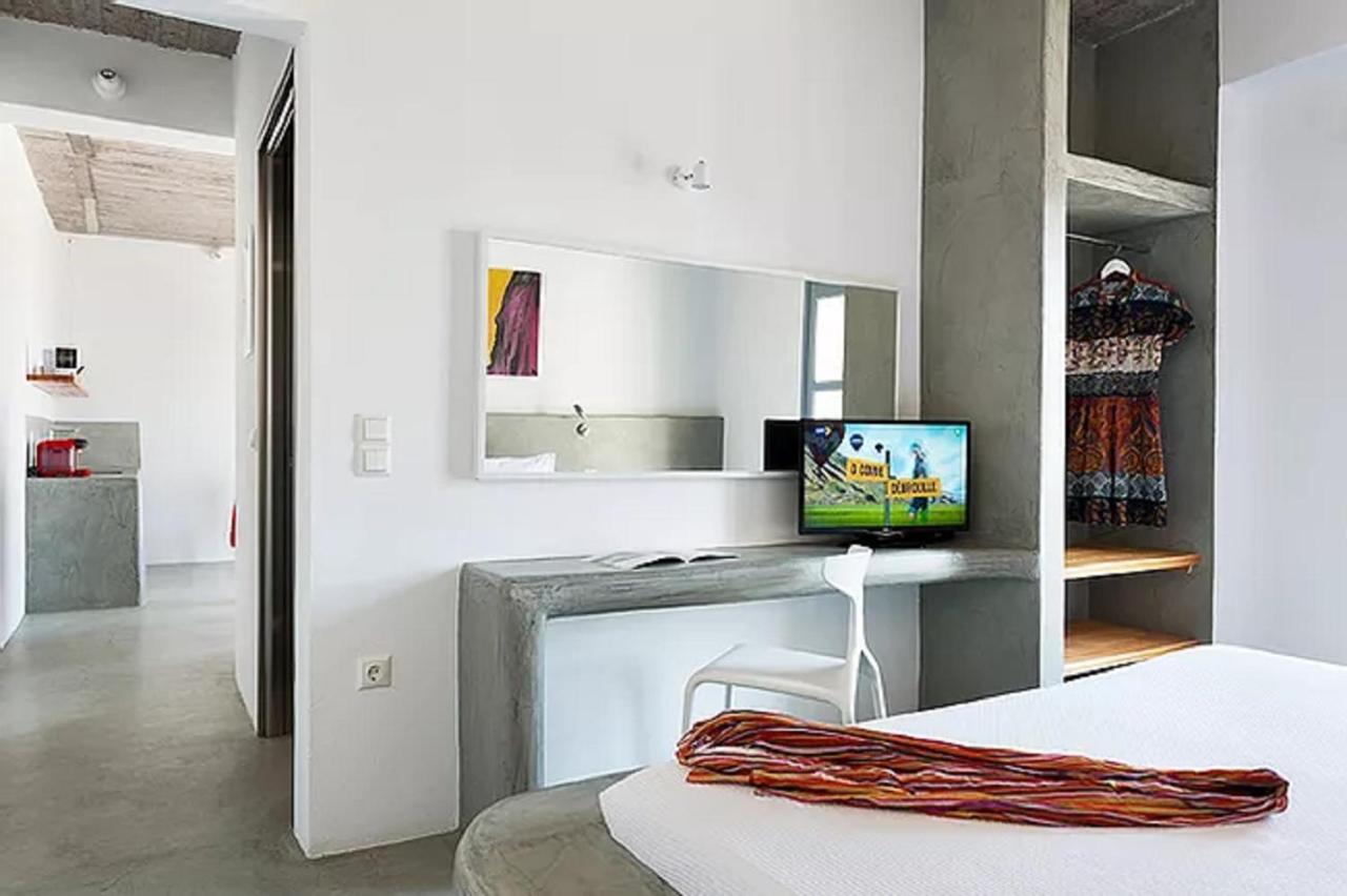 Christou Estate & Villas Pýrgos Exteriér fotografie
