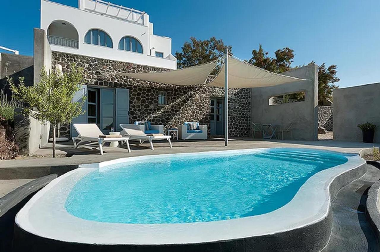 Christou Estate & Villas Pýrgos Exteriér fotografie