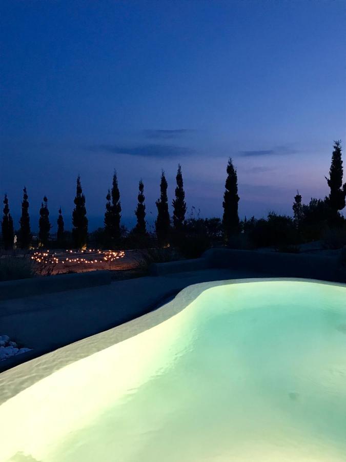 Christou Estate & Villas Pýrgos Exteriér fotografie