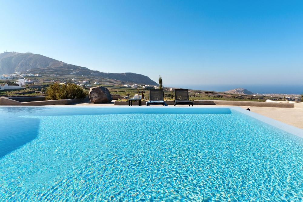 Christou Estate & Villas Pýrgos Exteriér fotografie