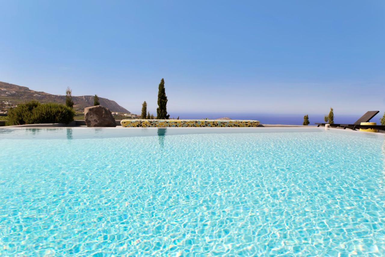 Christou Estate & Villas Pýrgos Exteriér fotografie