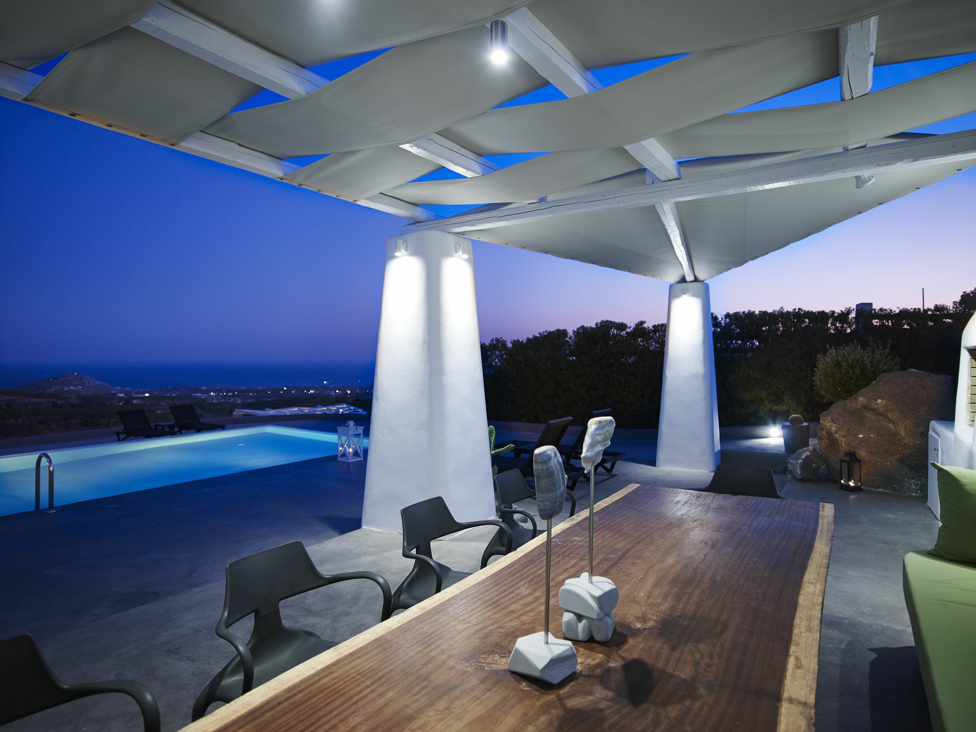 Christou Estate & Villas Pýrgos Exteriér fotografie