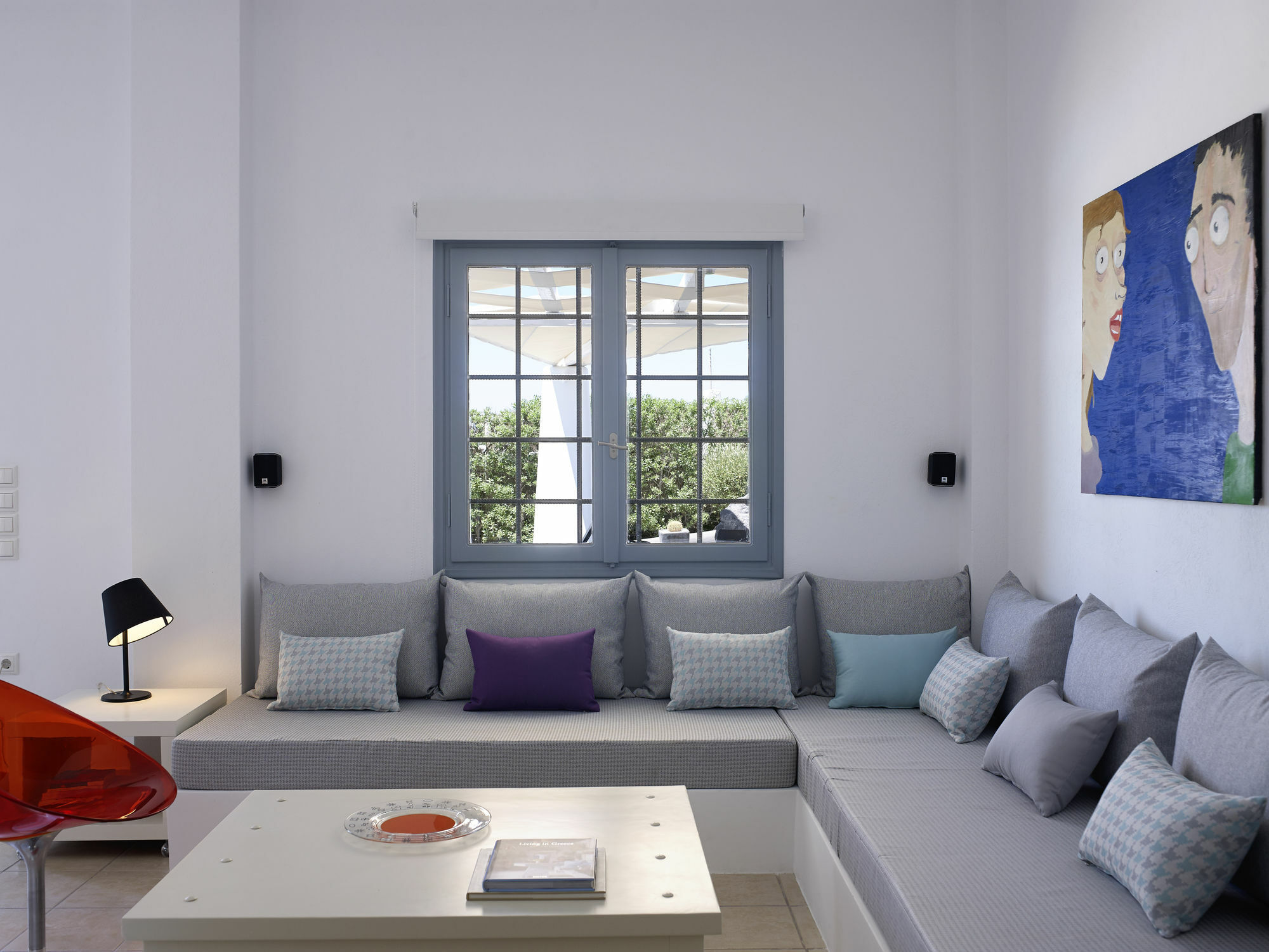 Christou Estate & Villas Pýrgos Exteriér fotografie
