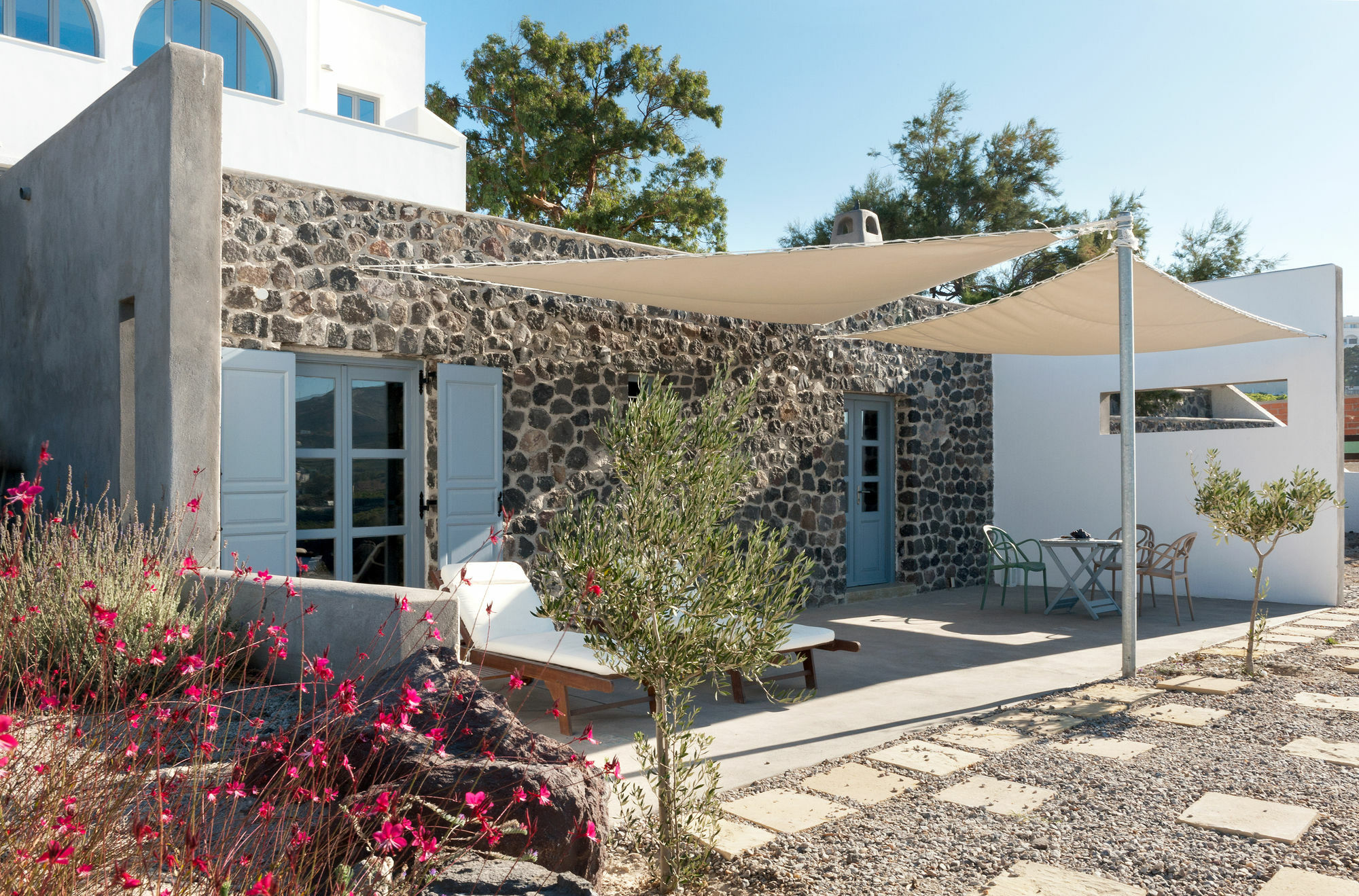 Christou Estate & Villas Pýrgos Exteriér fotografie