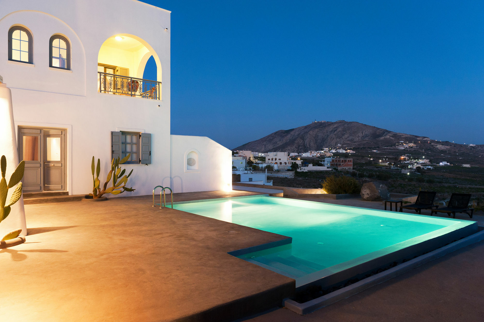 Christou Estate & Villas Pýrgos Exteriér fotografie