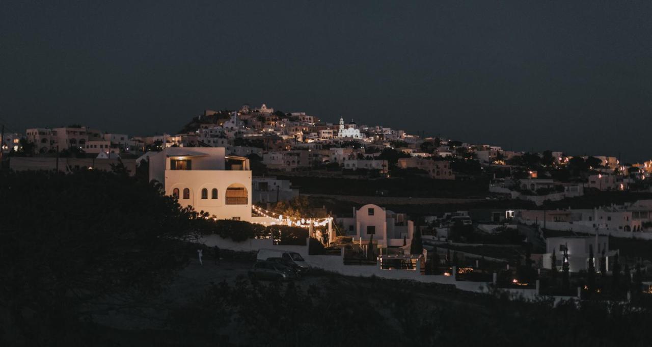 Christou Estate & Villas Pýrgos Exteriér fotografie