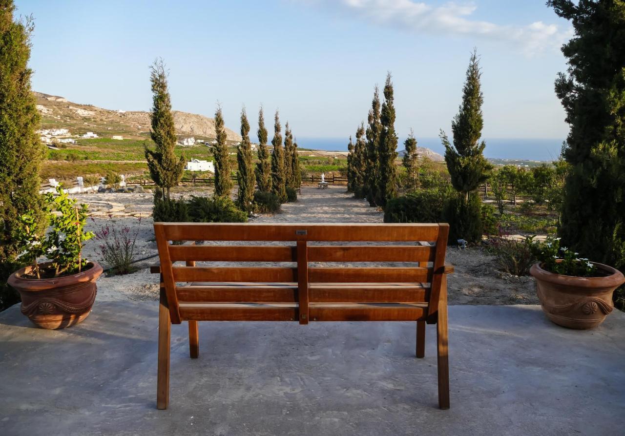 Christou Estate & Villas Pýrgos Exteriér fotografie