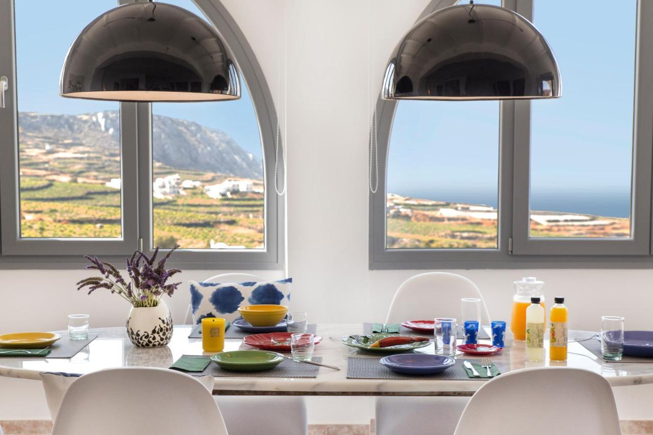 Christou Estate & Villas Pýrgos Exteriér fotografie