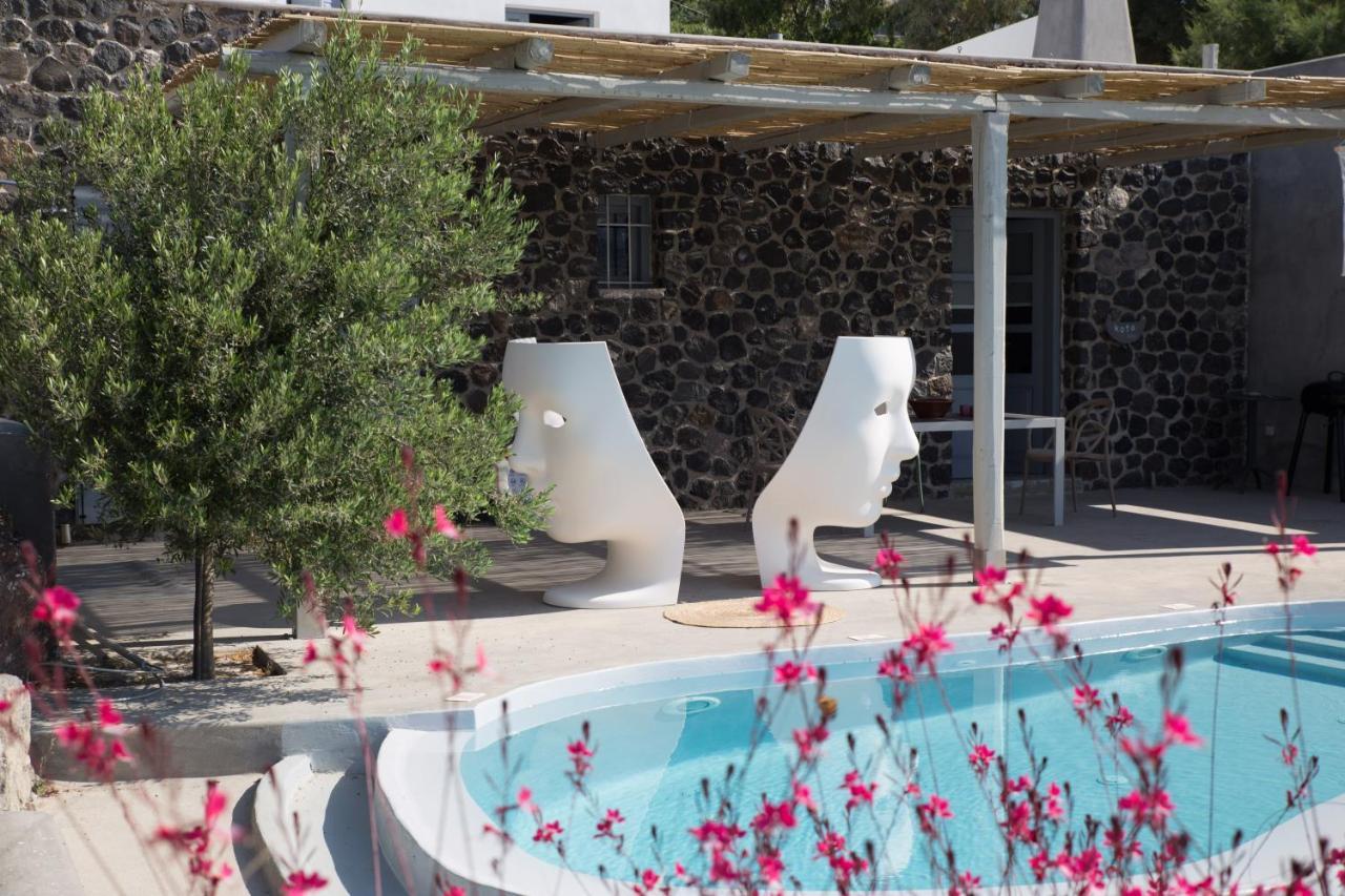 Christou Estate & Villas Pýrgos Exteriér fotografie